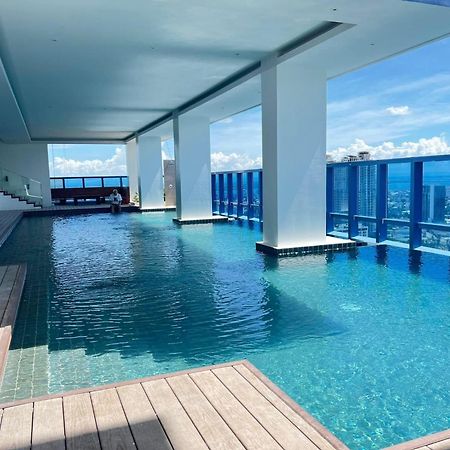 Elegance At 38Th Park Avenue Aparthotel Cebu Bagian luar foto