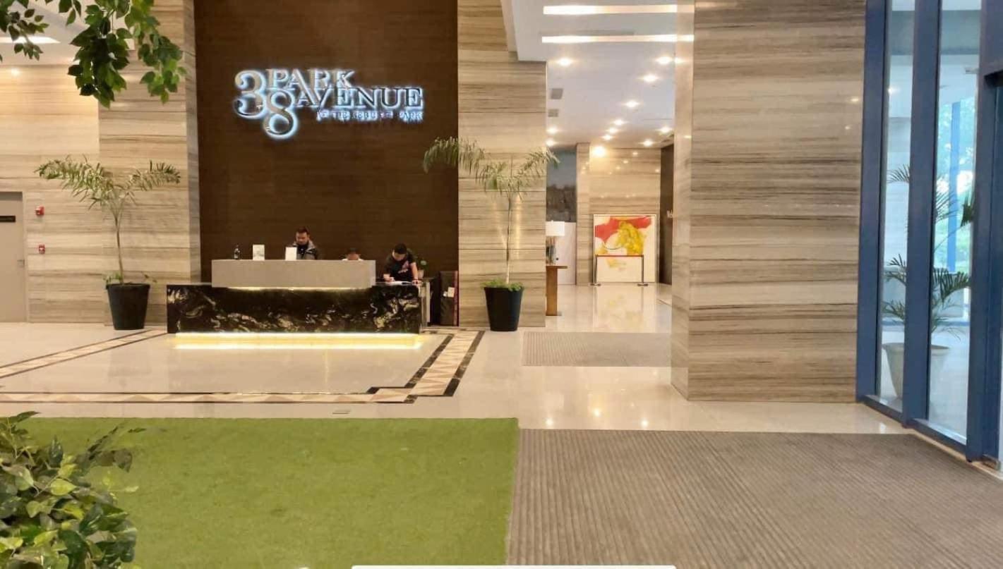 Elegance At 38Th Park Avenue Aparthotel Cebu Bagian luar foto