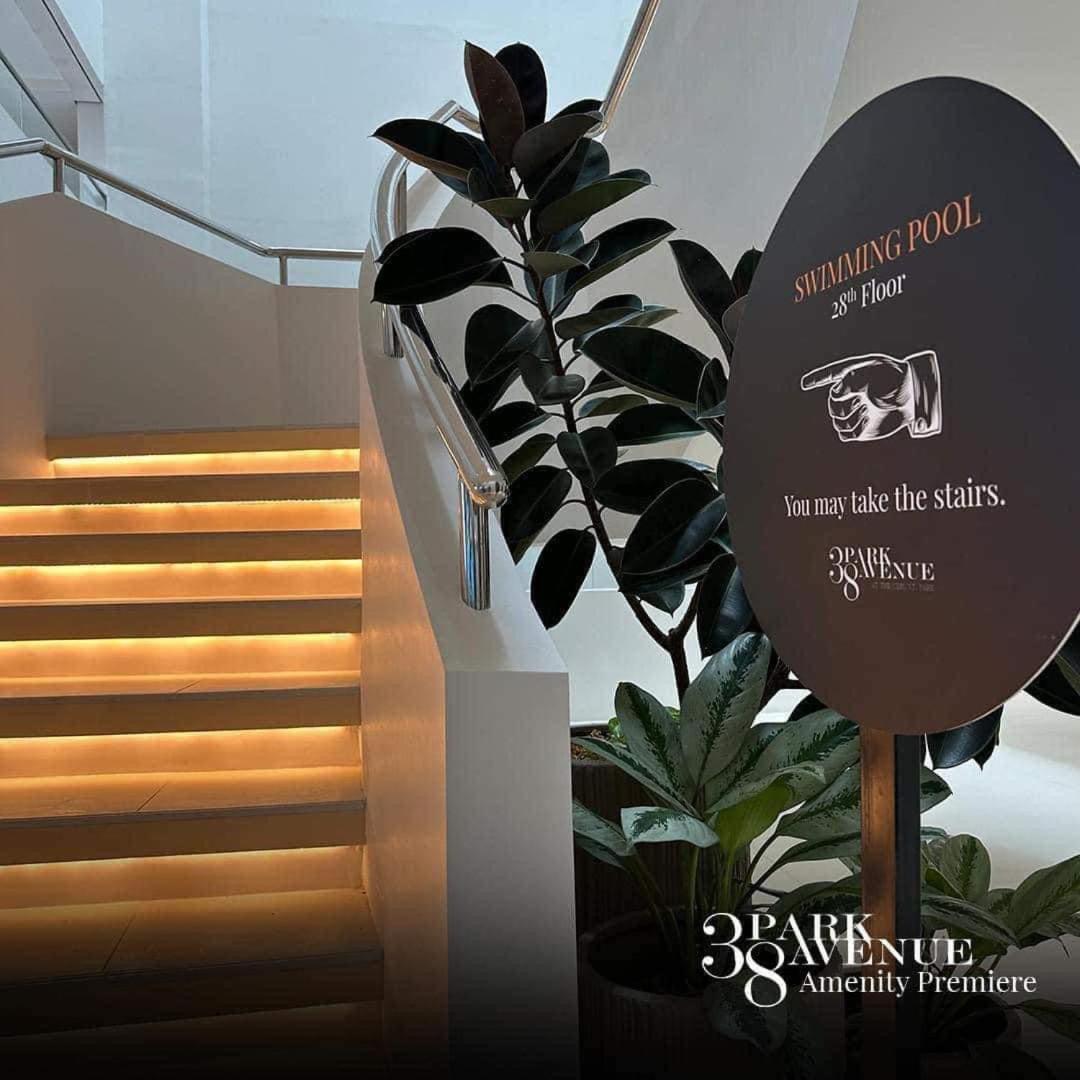 Elegance At 38Th Park Avenue Aparthotel Cebu Bagian luar foto